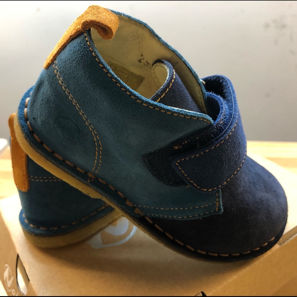 Little Boy Shoes